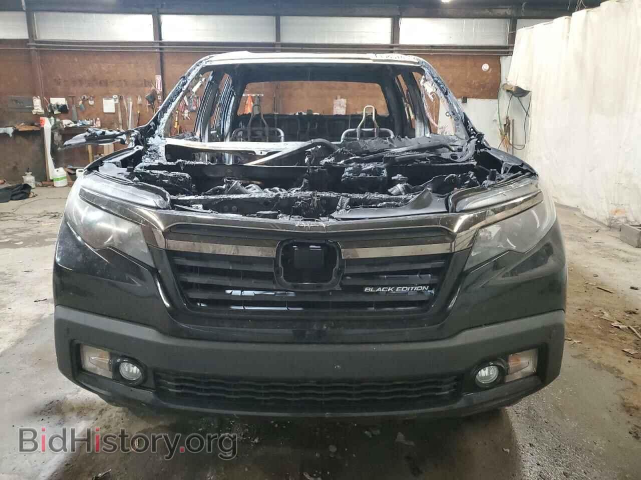 2017 HONDA RIDGELINE - VIN: 5FPYK3F87HB009360 - Фото 5