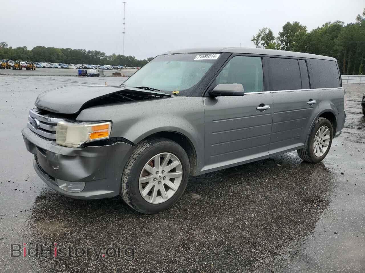 Фотография 2FMDK52C19BA10155 - FORD FLEX 2009