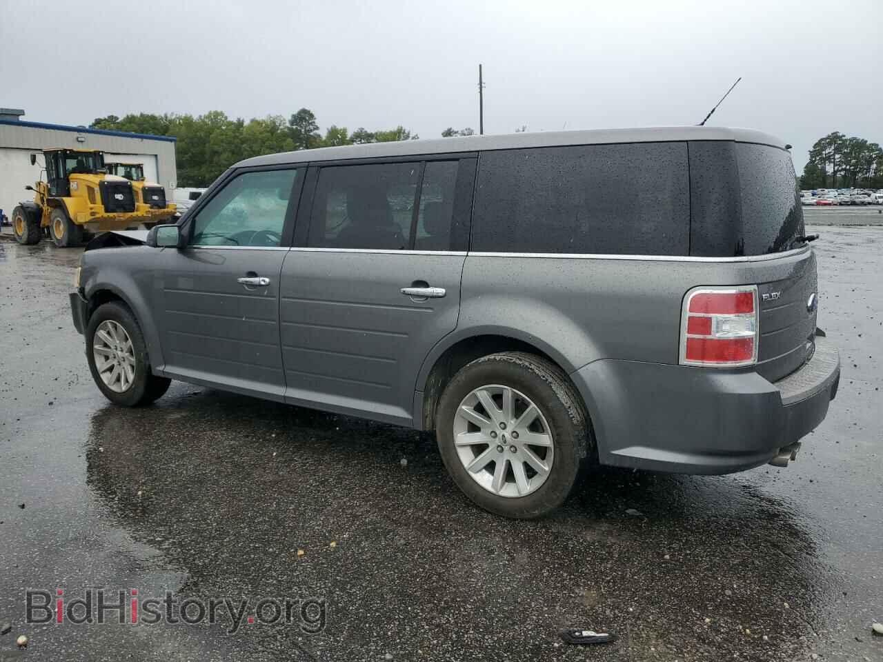 2009 FORD FLEX - VIN: 2FMDK52C19BA10155 - Фото 2