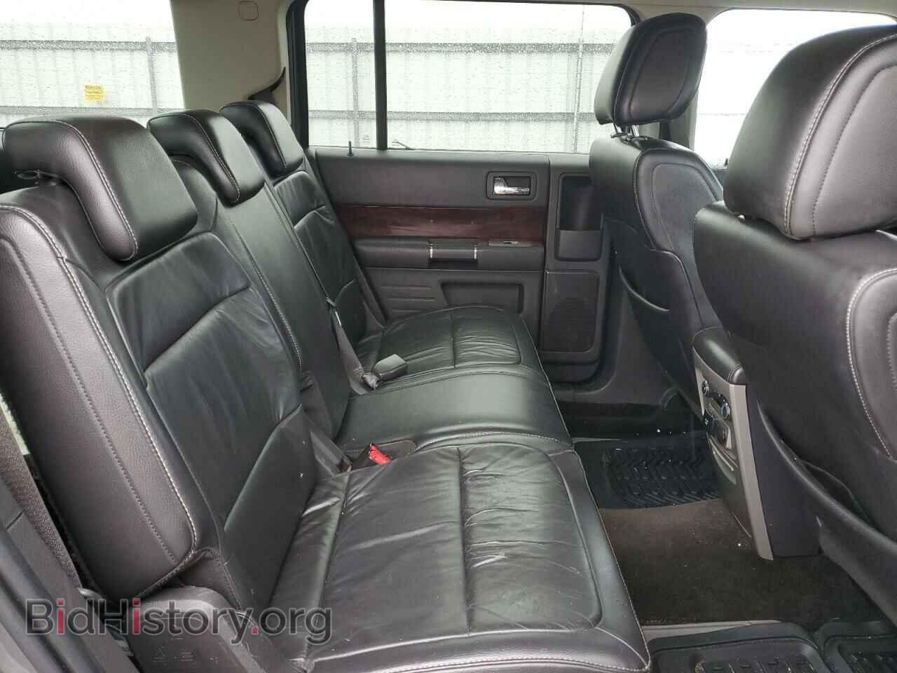2009 FORD FLEX - VIN: 2FMDK52C19BA10155 - Фото 11