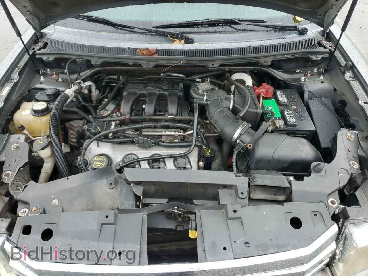 2009 FORD FLEX - VIN: 2FMDK52C19BA10155 - Фото 12