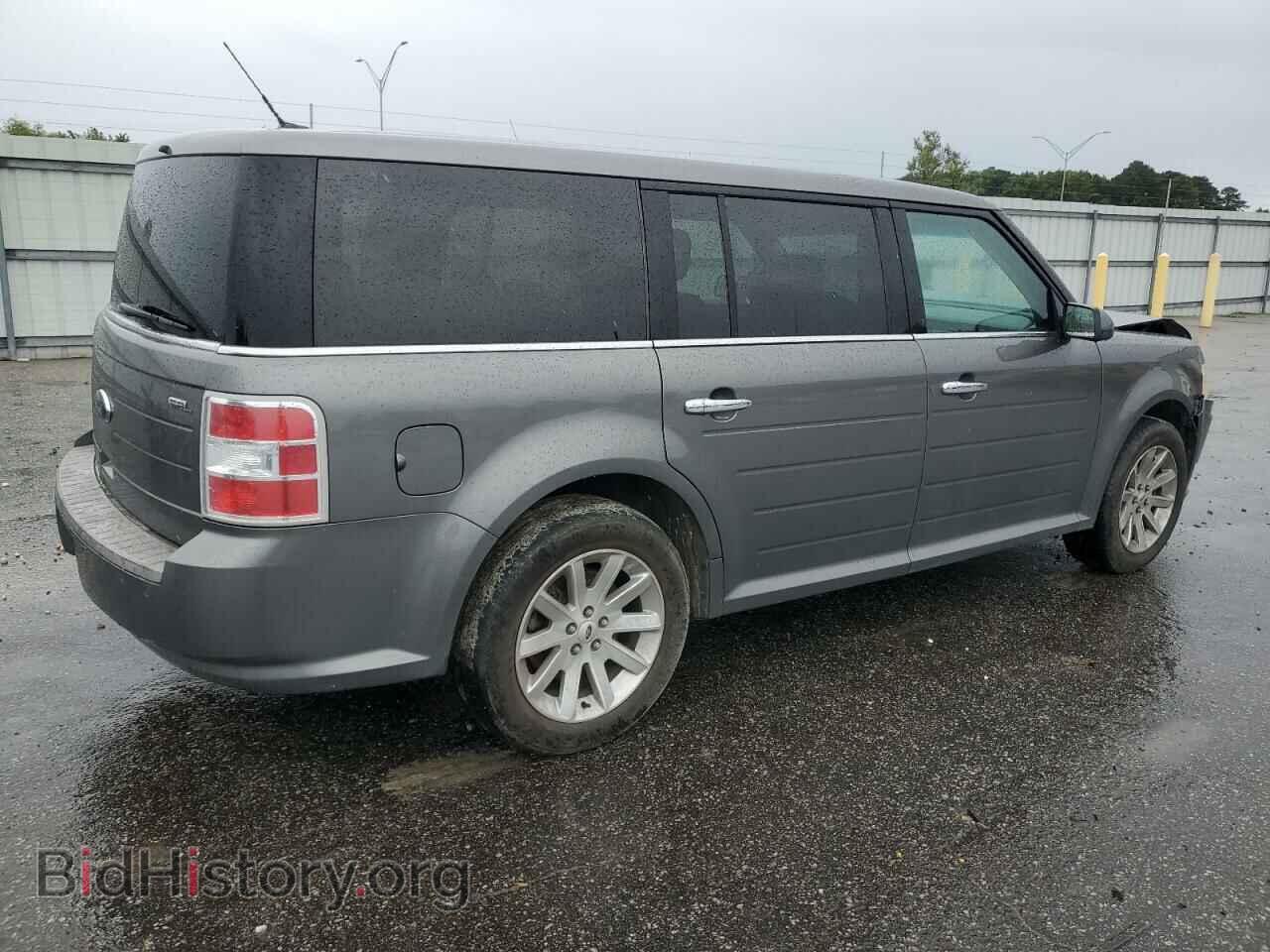 2009 FORD FLEX - VIN: 2FMDK52C19BA10155 - Фото 3