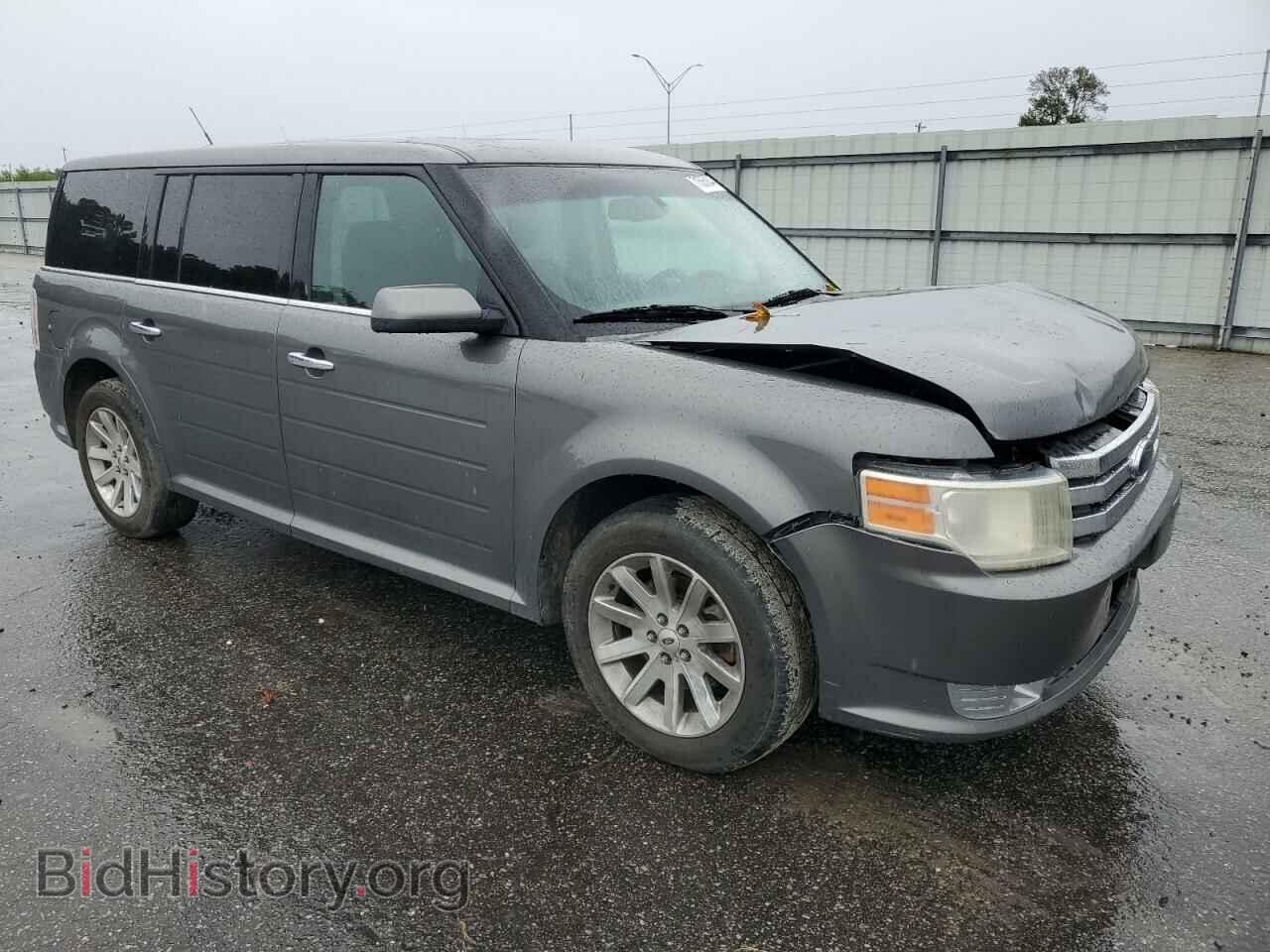 2009 FORD FLEX - VIN: 2FMDK52C19BA10155 - Фото 4