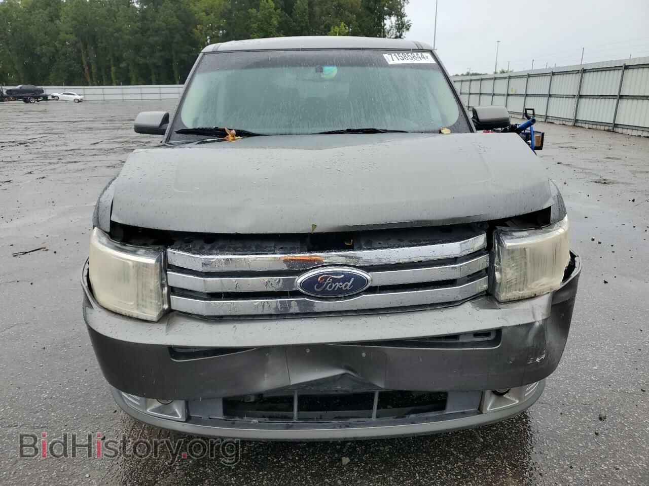 2009 FORD FLEX - VIN: 2FMDK52C19BA10155 - Фото 5