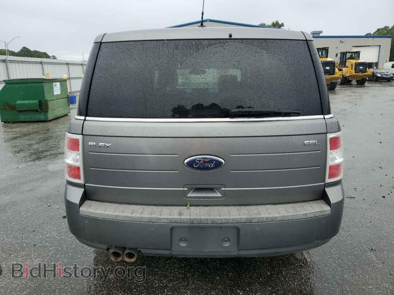 2009 FORD FLEX - VIN: 2FMDK52C19BA10155 - Фото 6