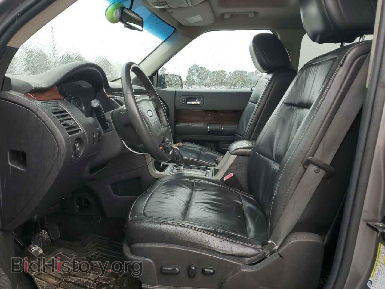 2009 FORD FLEX - VIN: 2FMDK52C19BA10155 - Фото 7