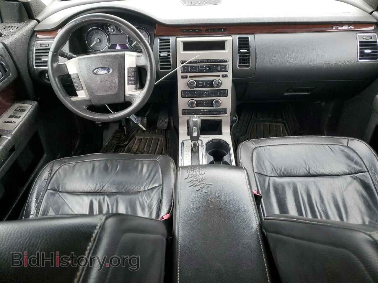 2009 FORD FLEX - VIN: 2FMDK52C19BA10155 - Фото 8