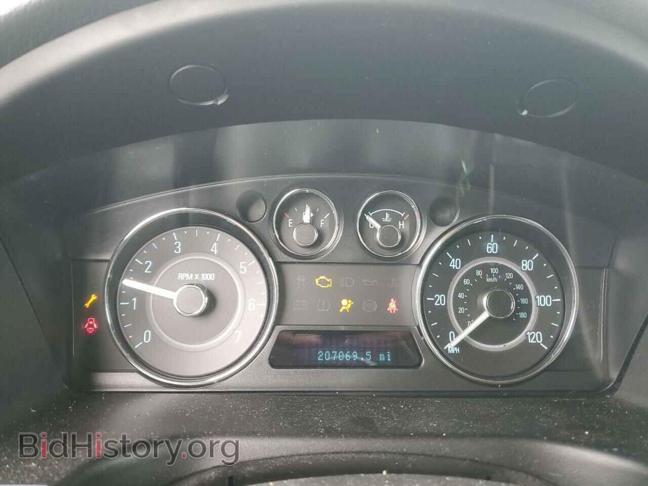2009 FORD FLEX - VIN: 2FMDK52C19BA10155 - Фото 9