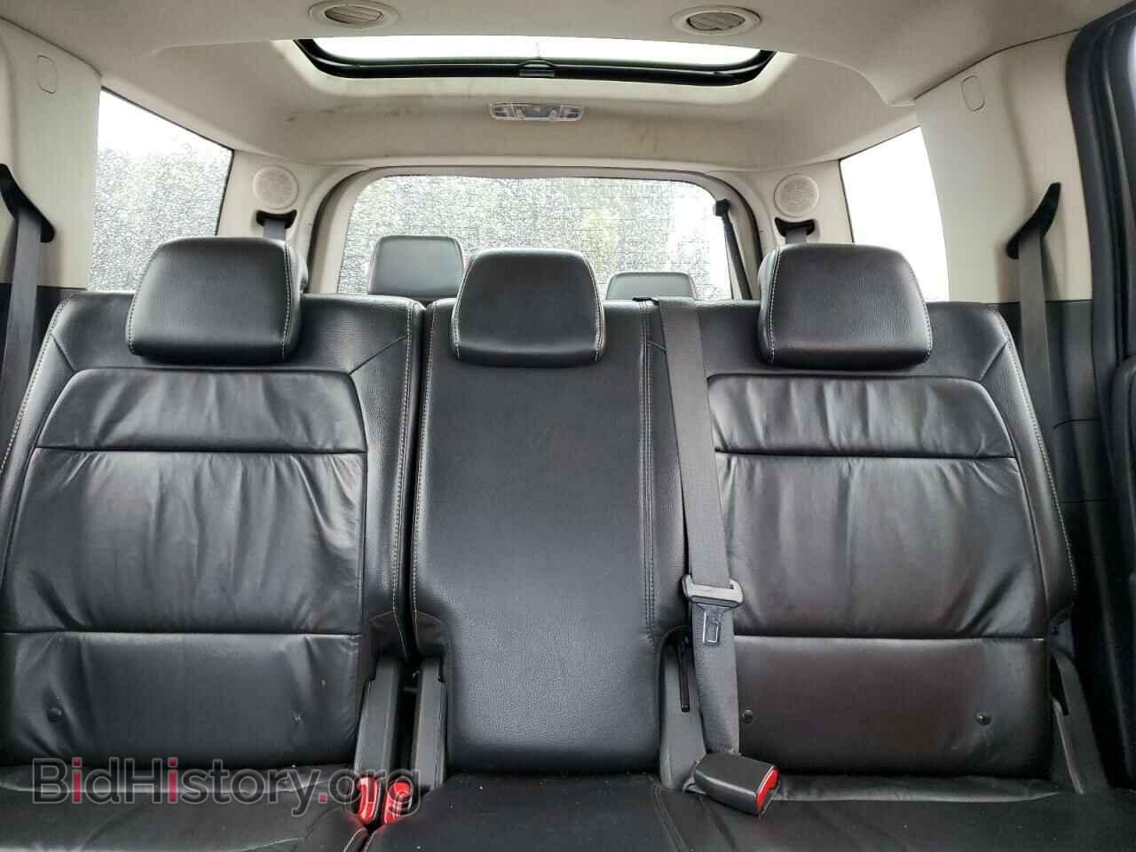 2009 FORD FLEX - VIN: 2FMDK52C19BA10155 - Фото 10