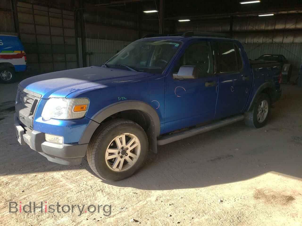 Photo 1FMEU5BE7AUF05703 - FORD EXPLORER 2010