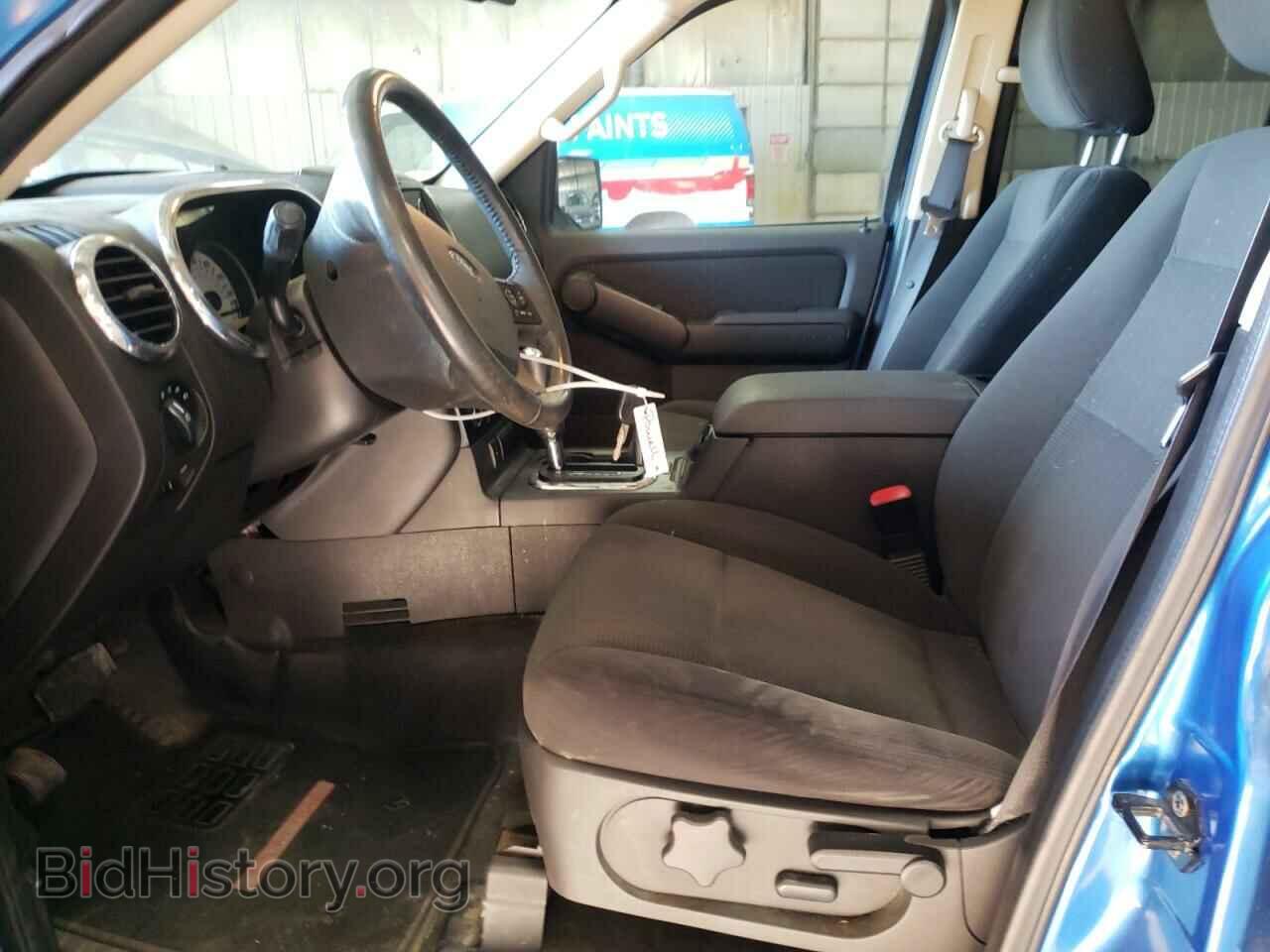 2010 FORD EXPLORER - VIN: 1FMEU5BE7AUF05703 - Photo 7
