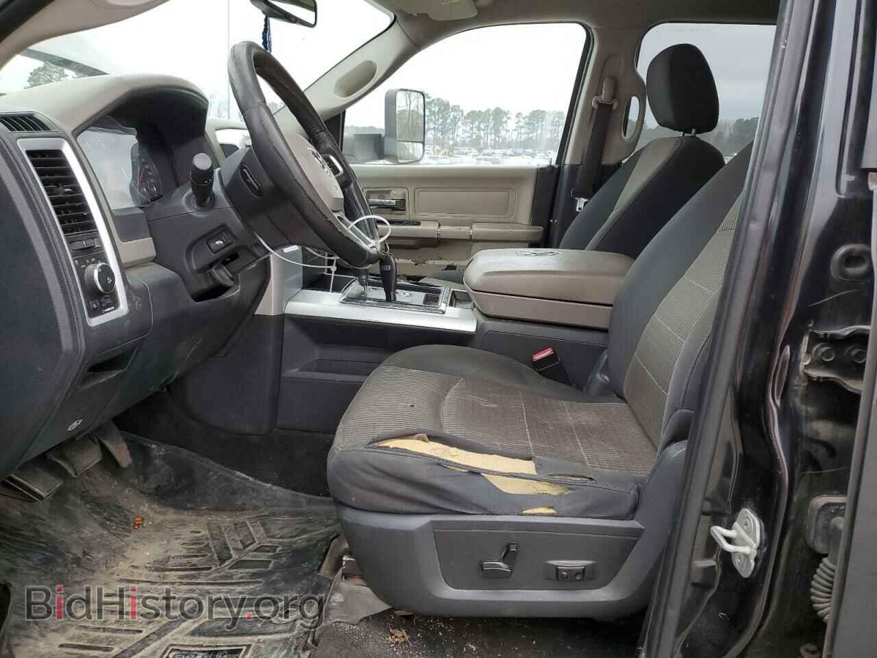 2010 DODGE RAM 1500 - VIN: 1D7RB1CT8AS203856 - Фото 7