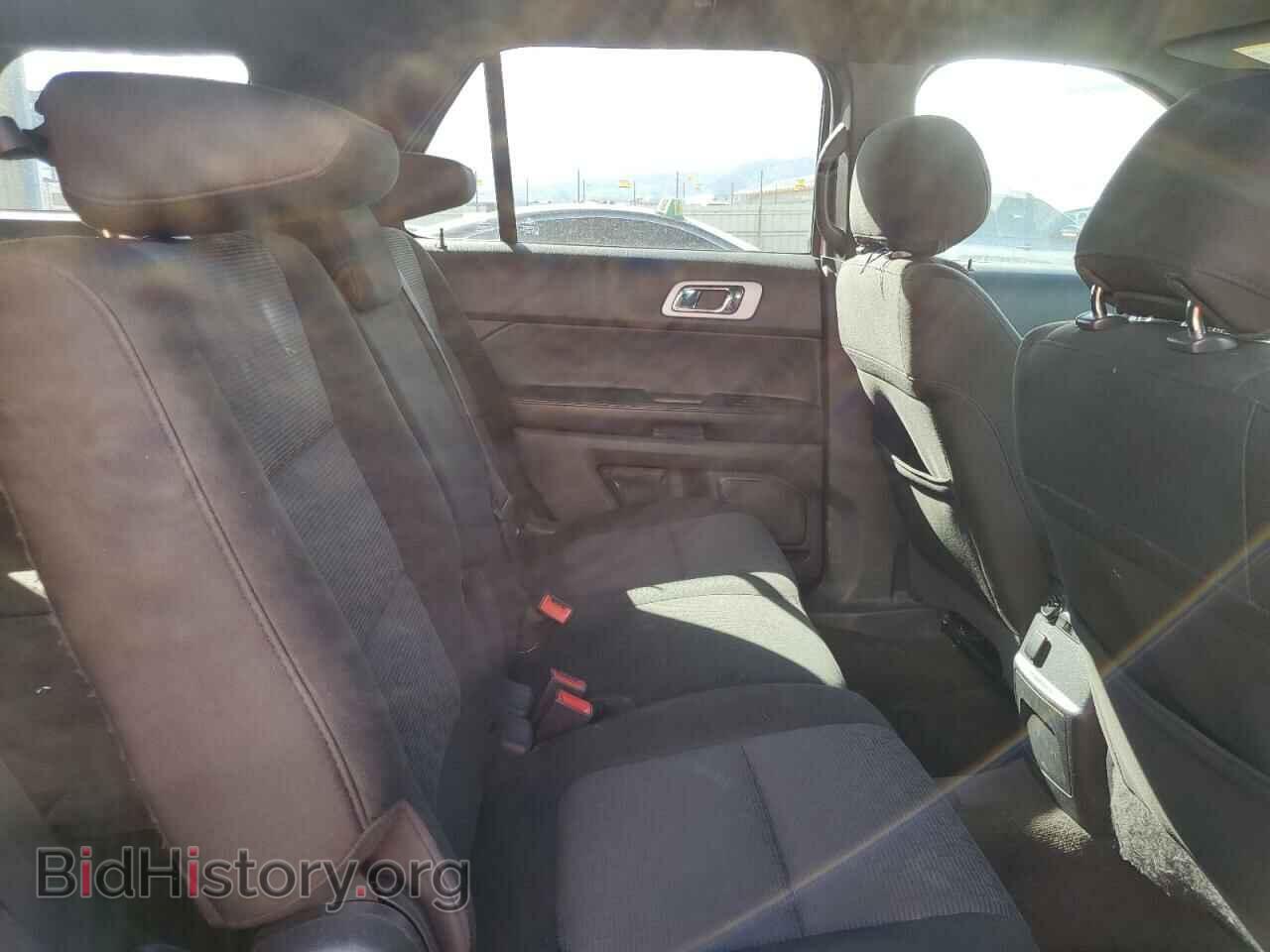 2013 FORD EXPLORER - VIN: 1FM5K8D83DGA76268 - Фото 11
