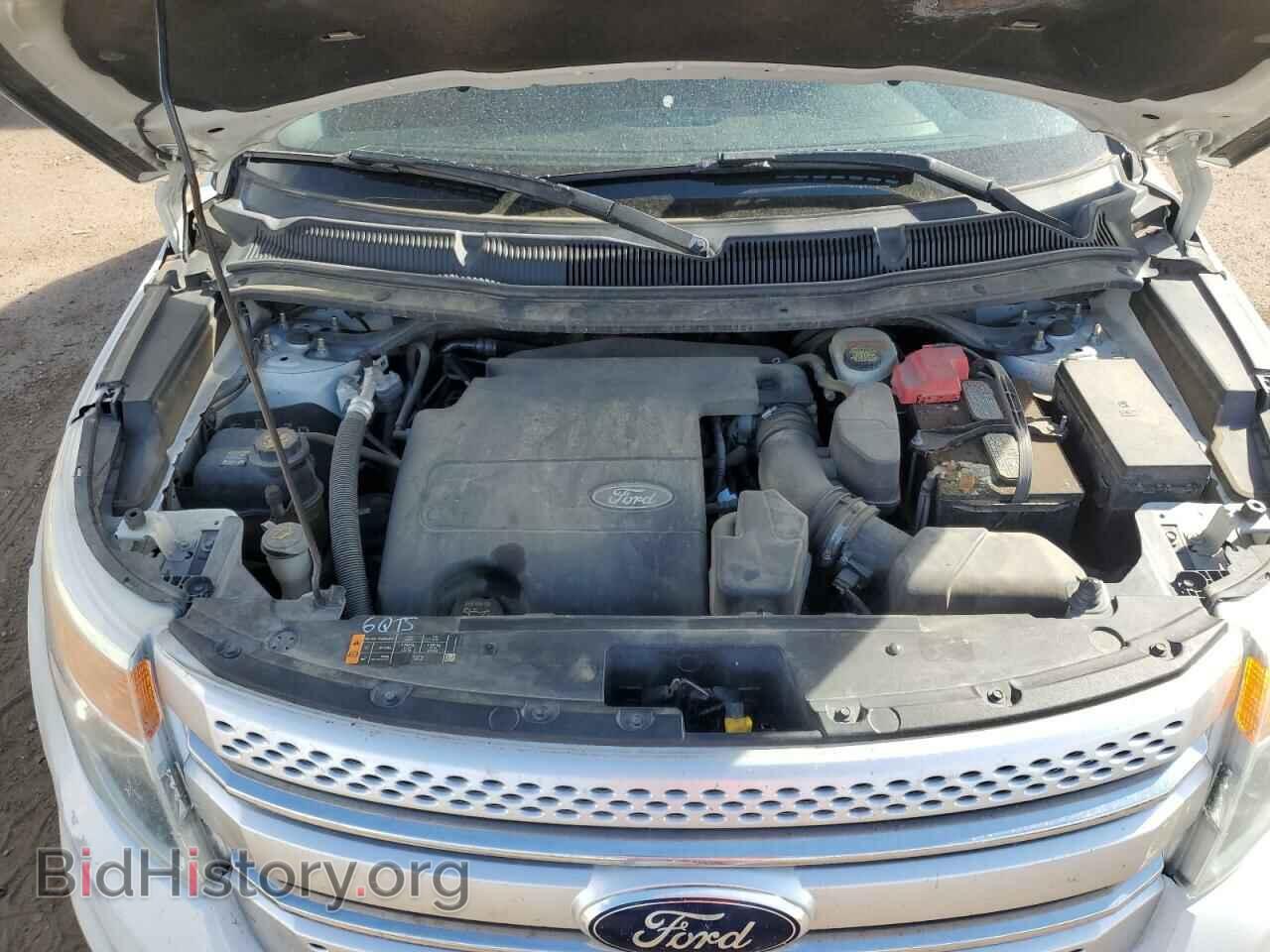 2013 FORD EXPLORER - VIN: 1FM5K8D83DGA76268 - Фото 12