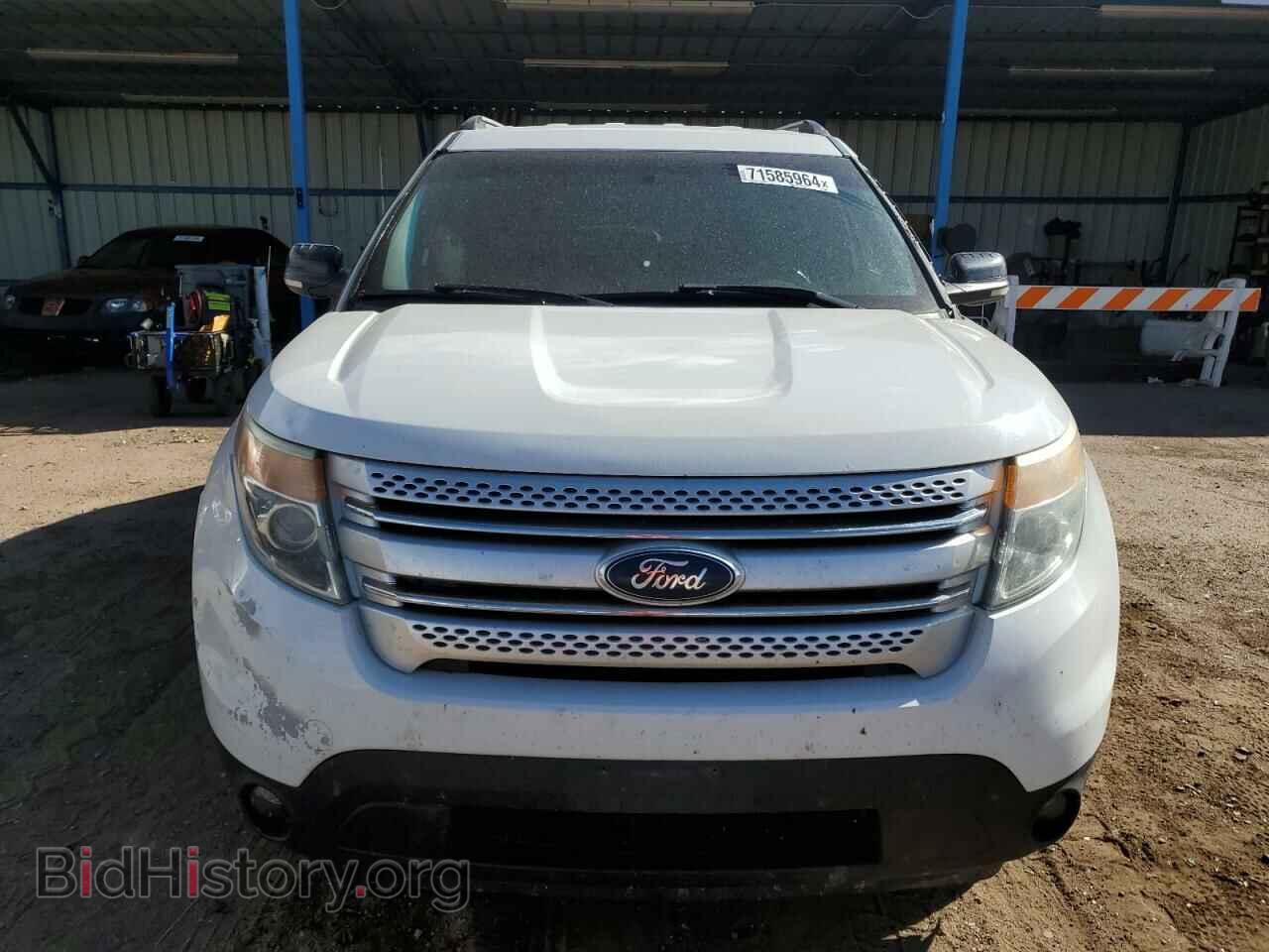 2013 FORD EXPLORER - VIN: 1FM5K8D83DGA76268 - Фото 5