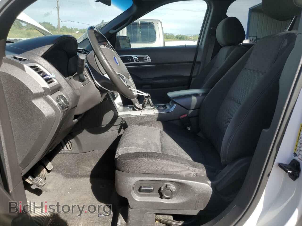 2013 FORD EXPLORER - VIN: 1FM5K8D83DGA76268 - Фото 7
