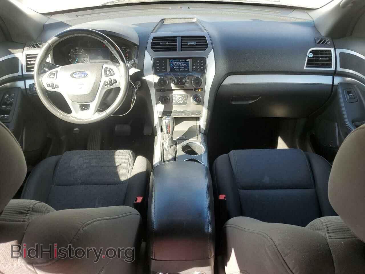 2013 FORD EXPLORER - VIN: 1FM5K8D83DGA76268 - Фото 8
