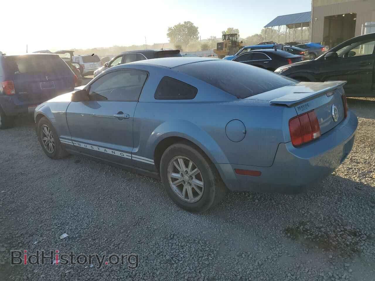 2007 FORD ALL Models - VIN: 1ZVFT80N975350717 - Фото 2
