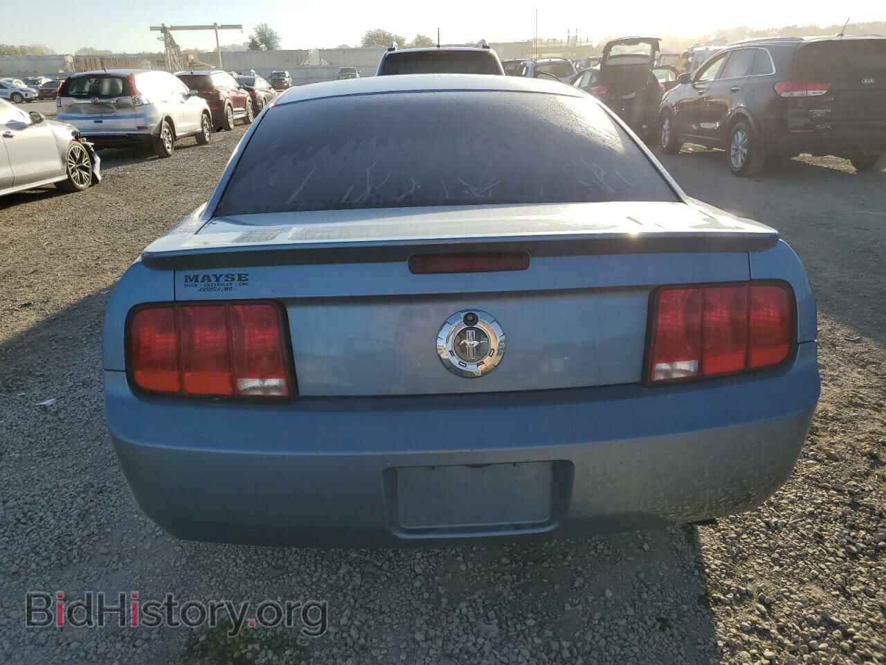 2007 FORD ALL Models - VIN: 1ZVFT80N975350717 - Фото 6