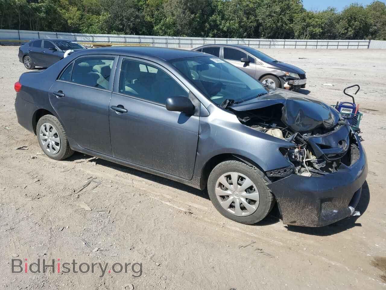 2012 TOYOTA COROLLA - VIN: 2T1BU4EEXCC854481 - Фото 4