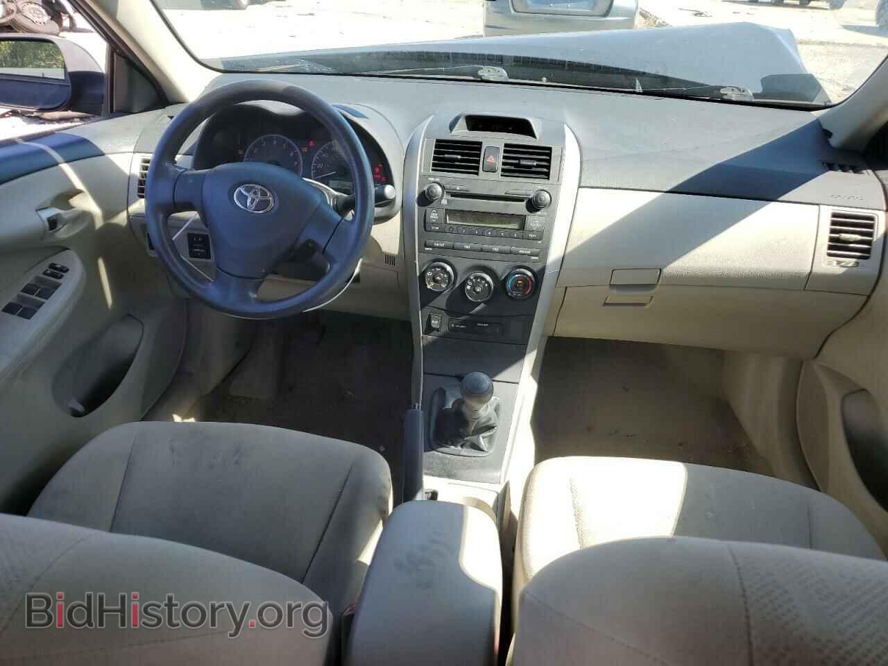 2012 TOYOTA COROLLA - VIN: 2T1BU4EEXCC854481 - Фото 8