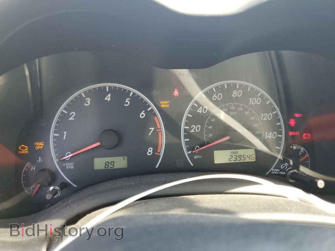 2012 TOYOTA COROLLA - VIN: 2T1BU4EEXCC854481 - Фото 9