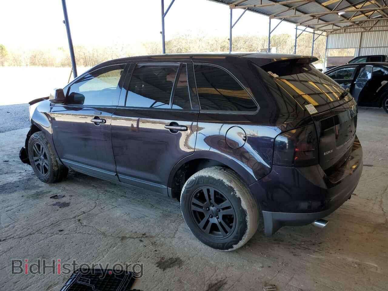 2007 FORD EDGE - VIN: 2FMDK39C77BA65071 - Photo 2