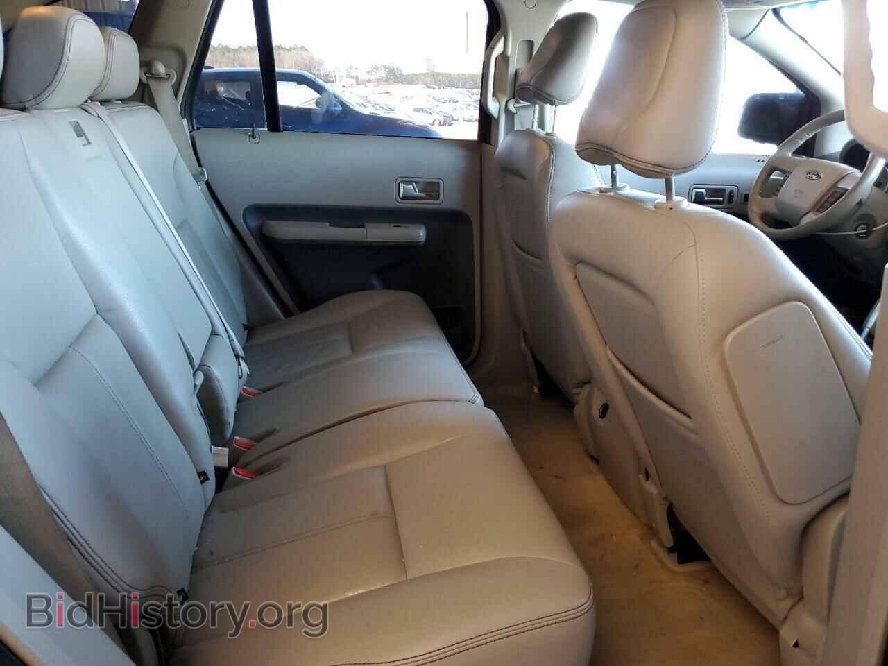 2007 FORD EDGE - VIN: 2FMDK39C77BA65071 - Photo 11
