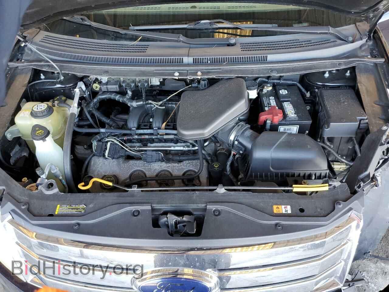 2007 FORD EDGE - VIN: 2FMDK39C77BA65071 - Photo 12