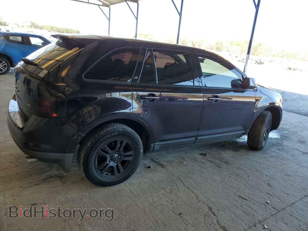 2007 FORD EDGE - VIN: 2FMDK39C77BA65071 - Photo 3