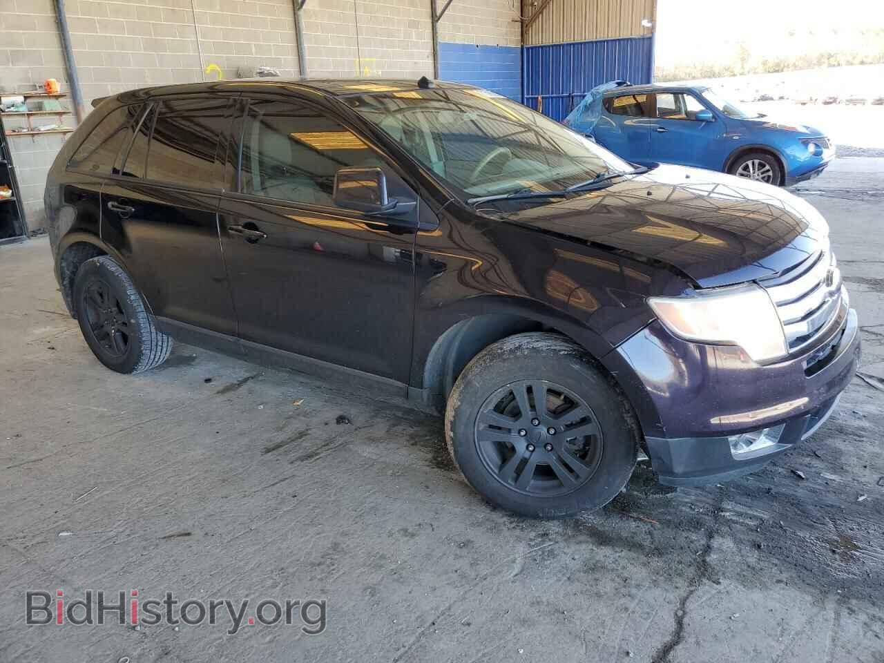 2007 FORD EDGE - VIN: 2FMDK39C77BA65071 - Photo 4