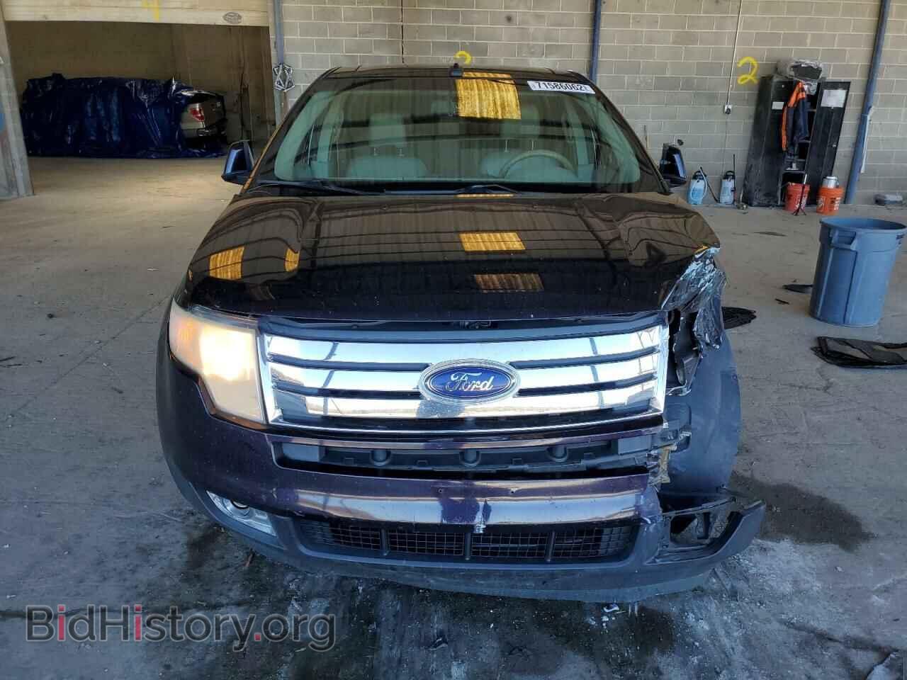 2007 FORD EDGE - VIN: 2FMDK39C77BA65071 - Photo 5