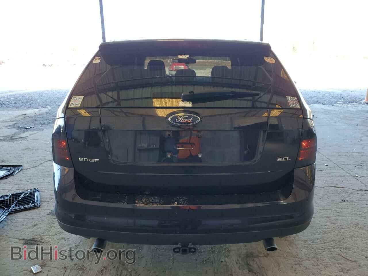 2007 FORD EDGE - VIN: 2FMDK39C77BA65071 - Photo 6