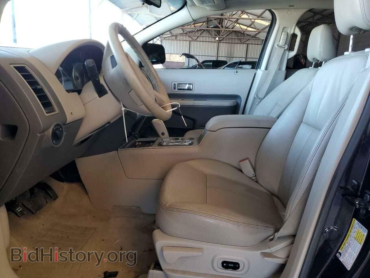 2007 FORD EDGE - VIN: 2FMDK39C77BA65071 - Photo 7