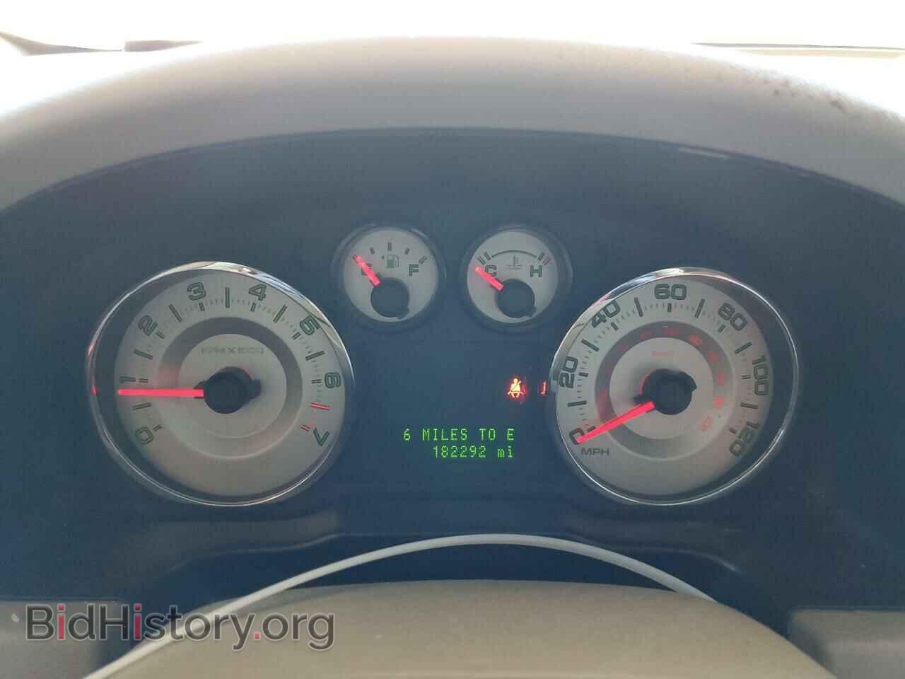 2007 FORD EDGE - VIN: 2FMDK39C77BA65071 - Photo 9