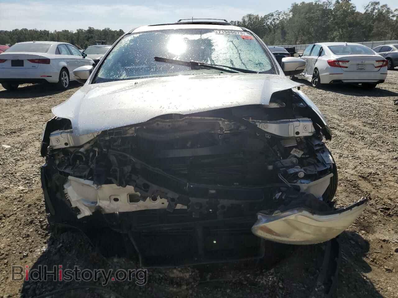 2012 FORD FOCUS - VIN: 1FAHP3M27CL334059 - Photo 5