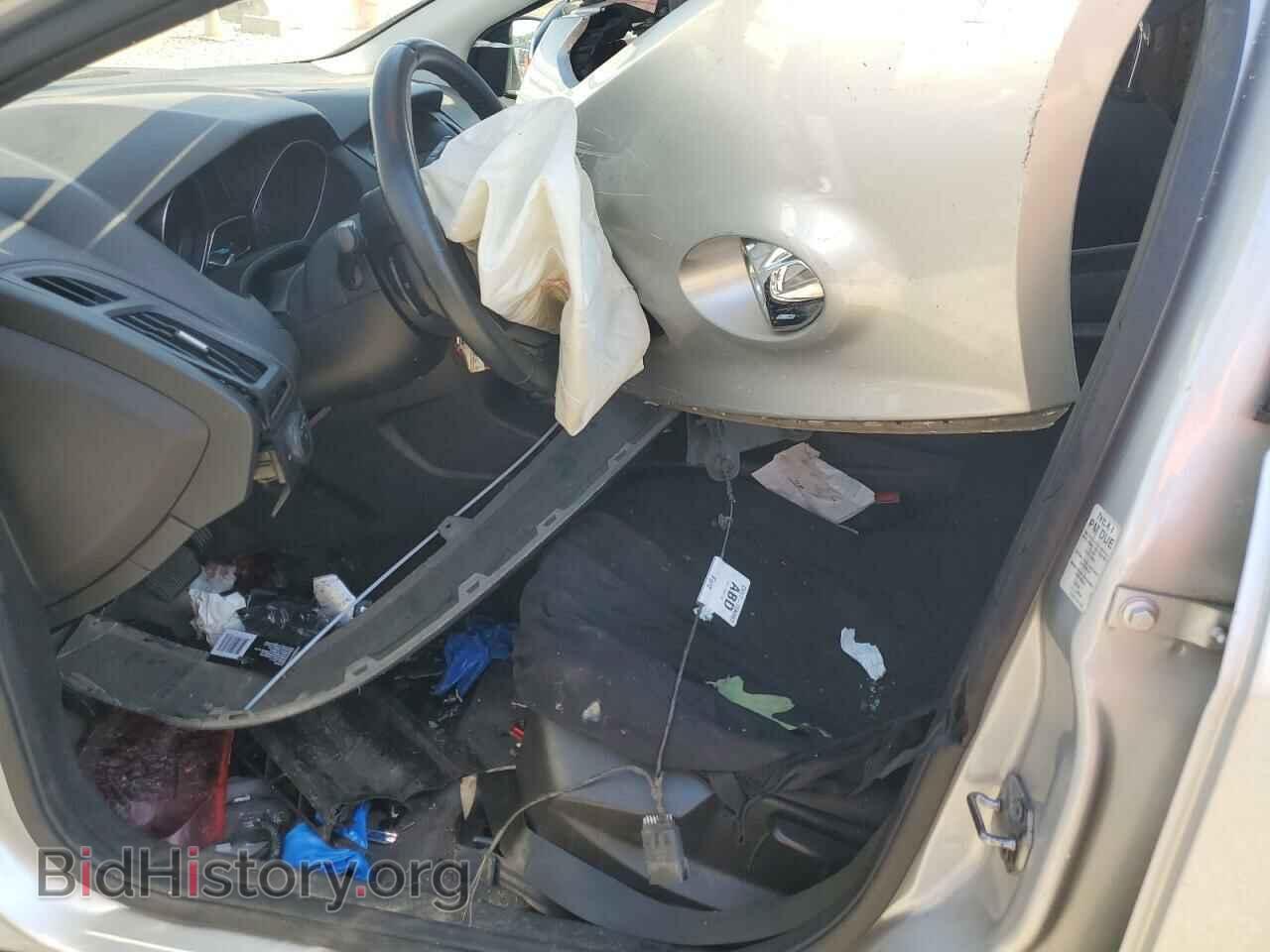 2012 FORD FOCUS - VIN: 1FAHP3M27CL334059 - Photo 7