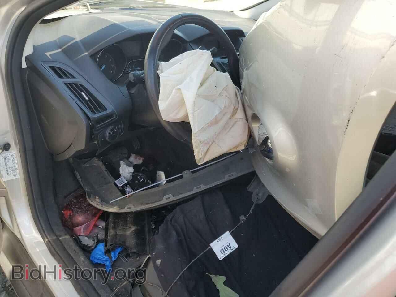 2012 FORD FOCUS - VIN: 1FAHP3M27CL334059 - Photo 8