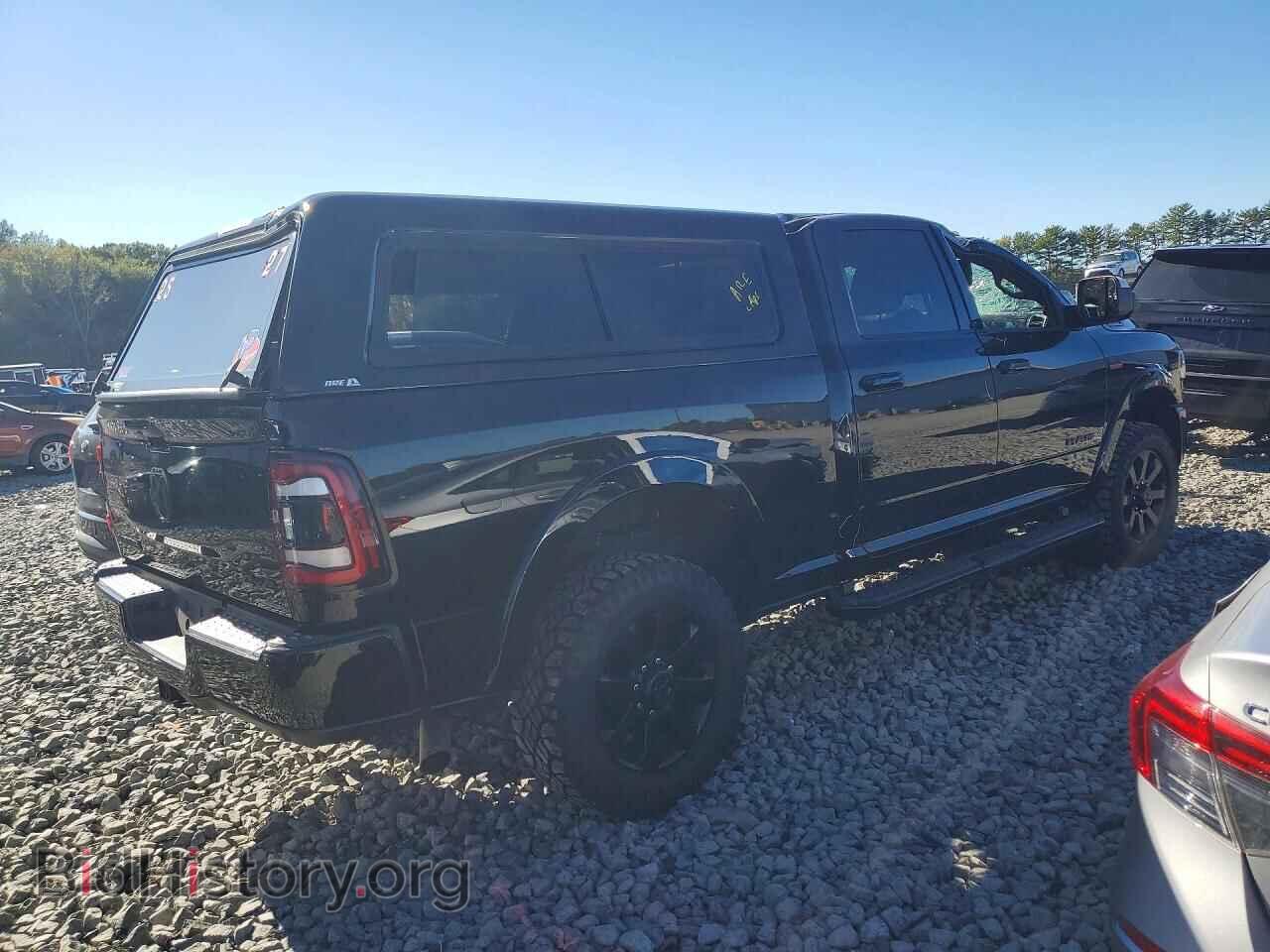 2020 RAM 2500 - VIN: 3C6UR5FJ5LG268179 - Фото 3