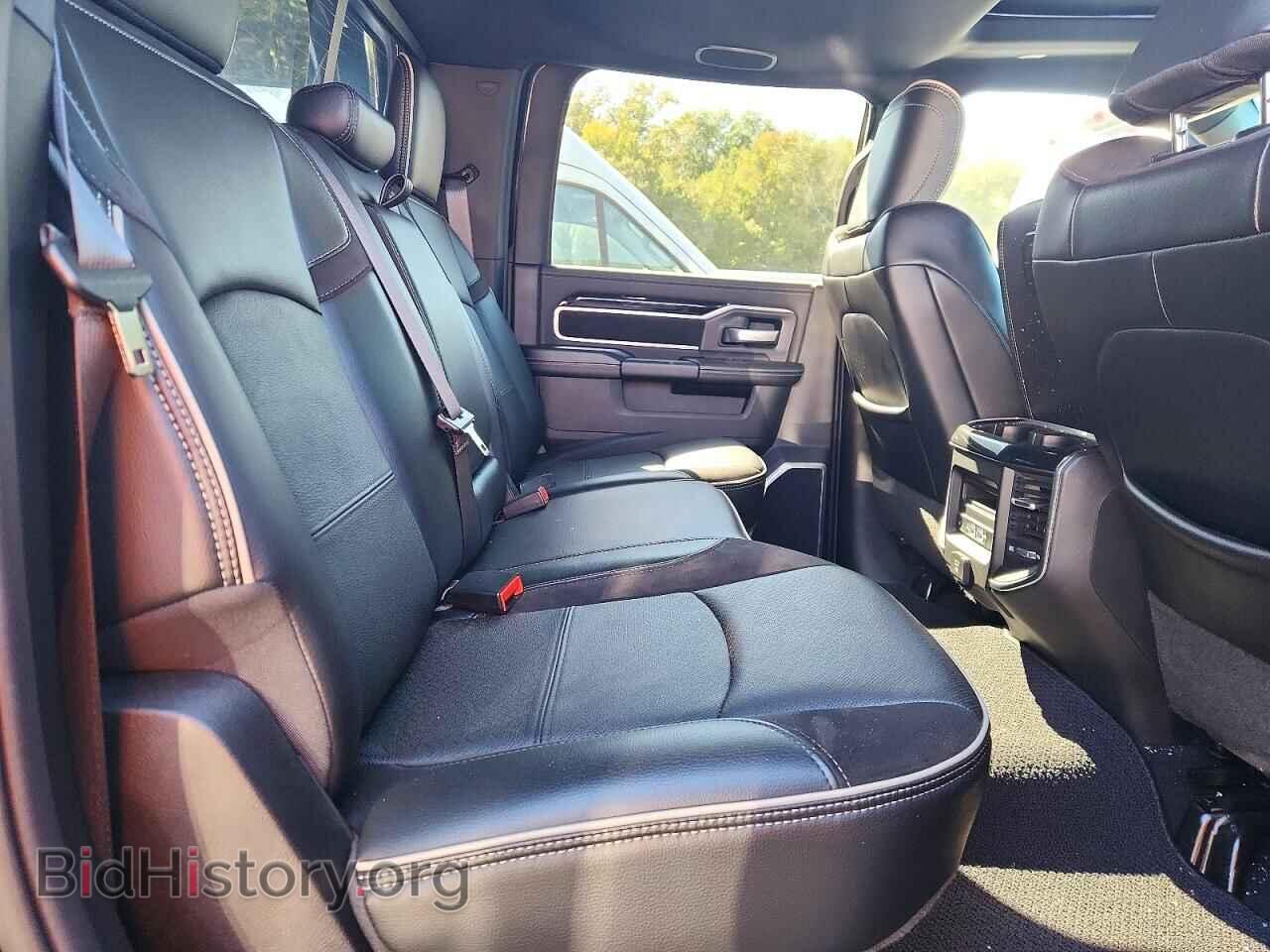 2020 RAM 2500 - VIN: 3C6UR5FJ5LG268179 - Фото 10