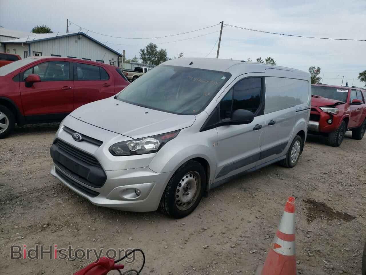 Фотография NM0LE7FX5F1206409 - FORD TRANSIT 2015