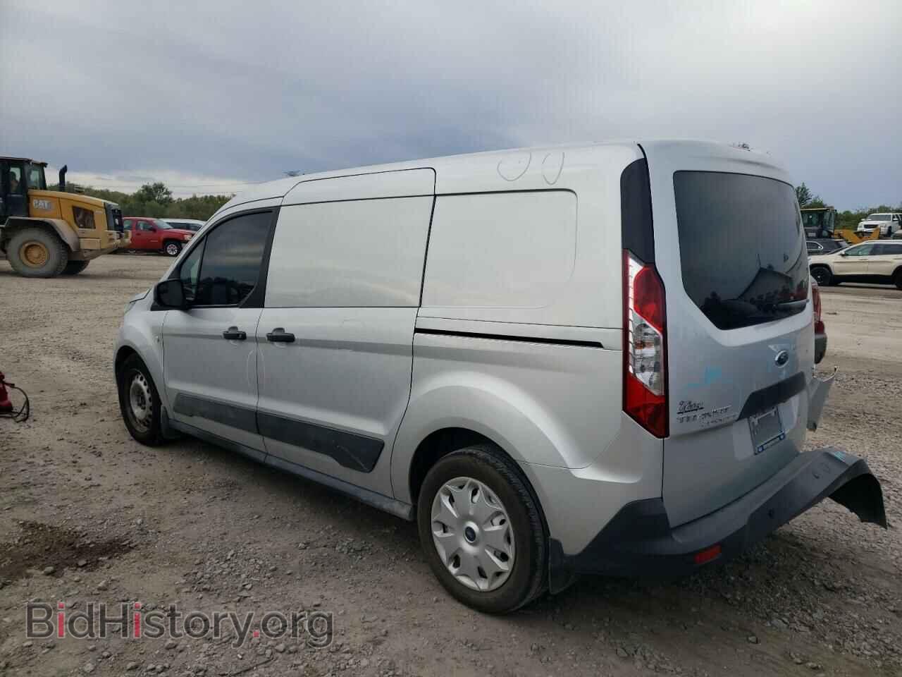 2015 FORD TRANSIT - VIN: NM0LE7FX5F1206409 - Фото 2