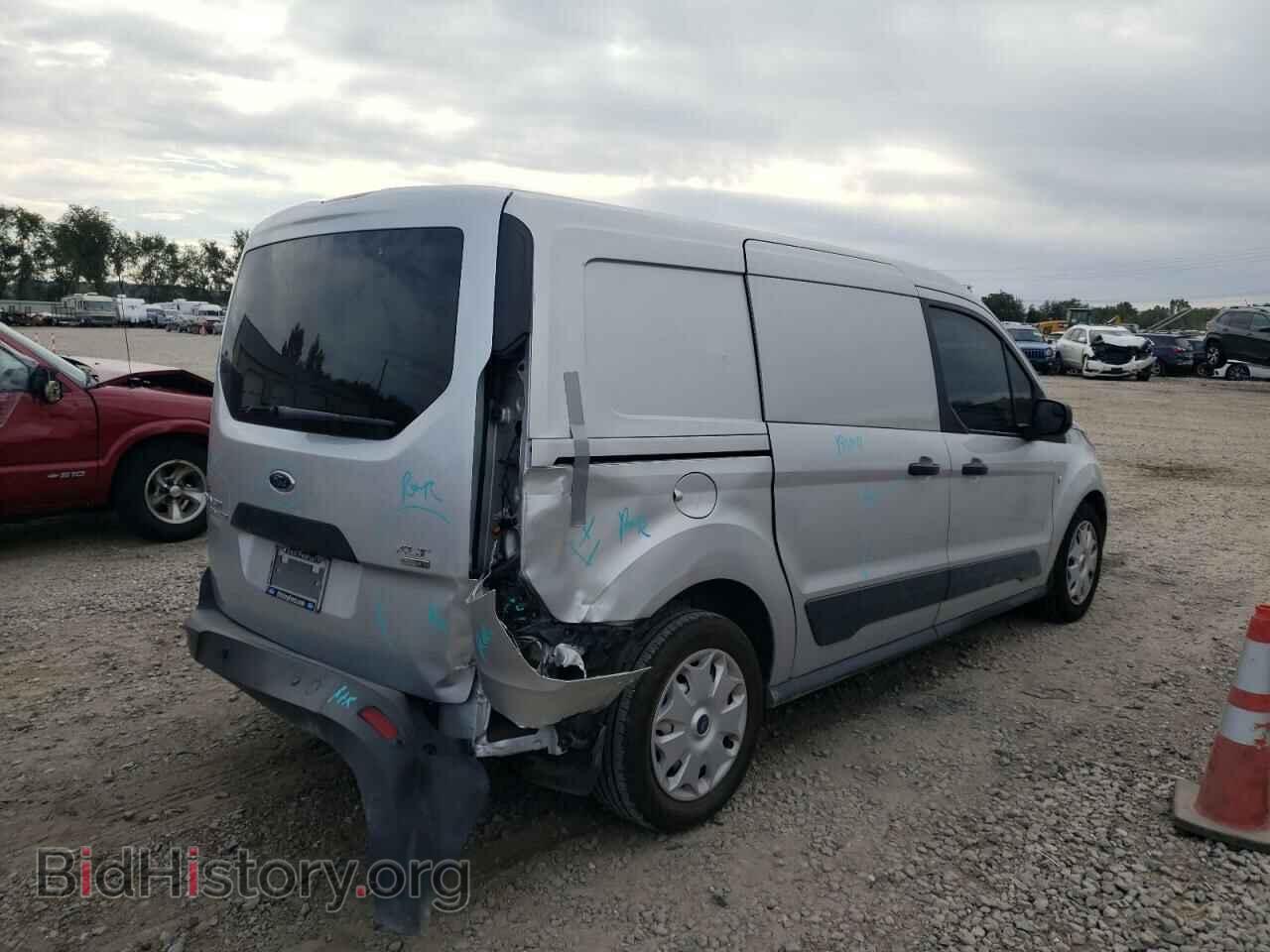 2015 FORD TRANSIT - VIN: NM0LE7FX5F1206409 - Фото 3