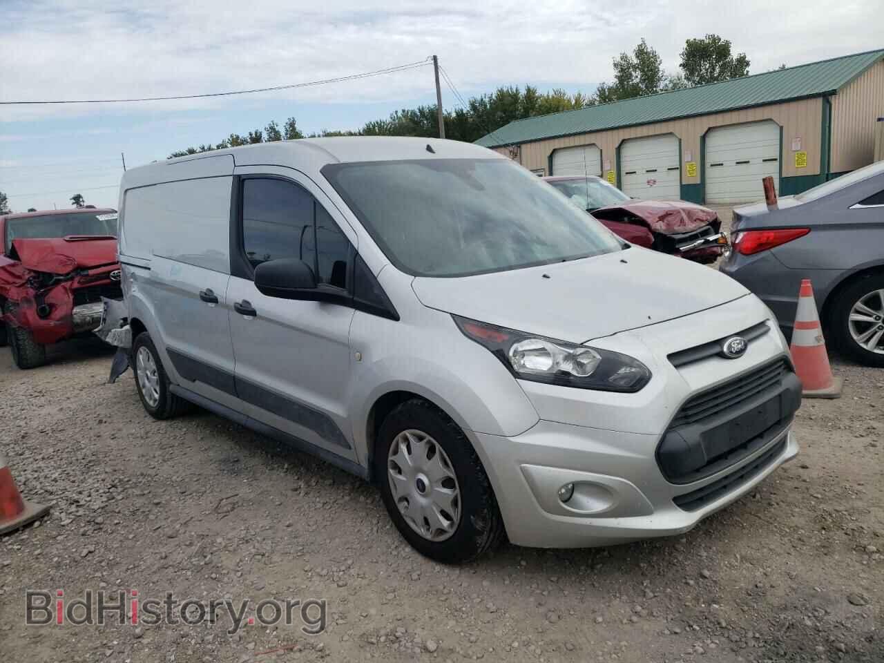 2015 FORD TRANSIT - VIN: NM0LE7FX5F1206409 - Фото 4