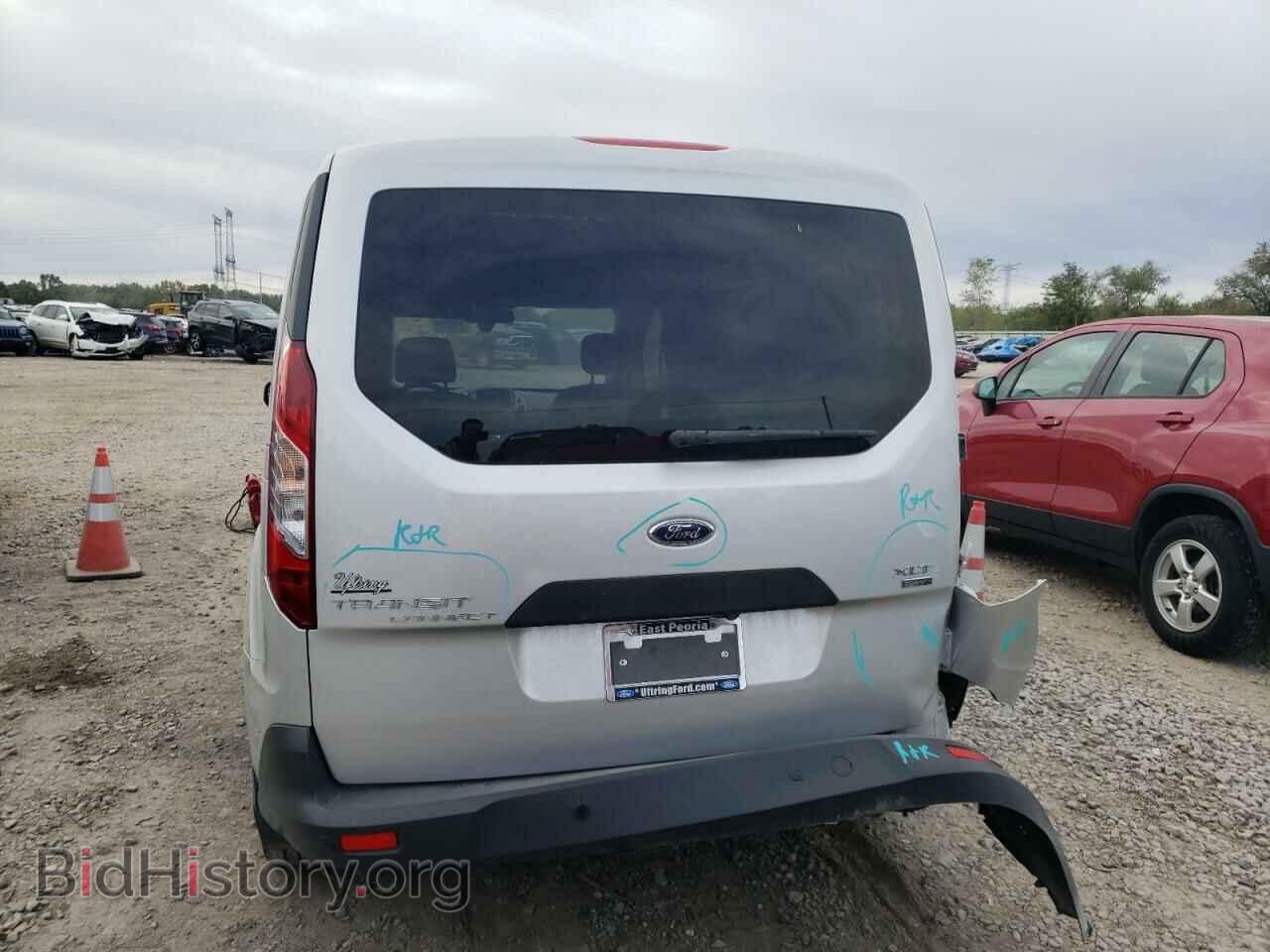 2015 FORD TRANSIT - VIN: NM0LE7FX5F1206409 - Фото 6
