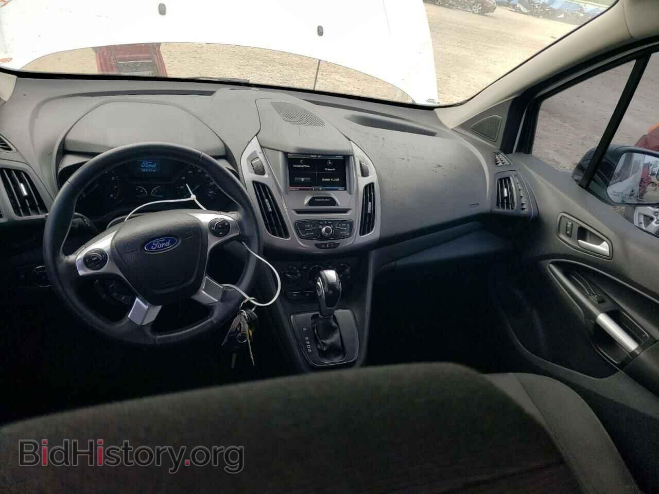 2015 FORD TRANSIT - VIN: NM0LE7FX5F1206409 - Фото 8