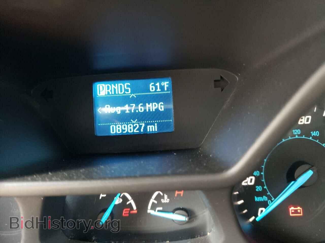 2015 FORD TRANSIT - VIN: NM0LE7FX5F1206409 - Фото 9