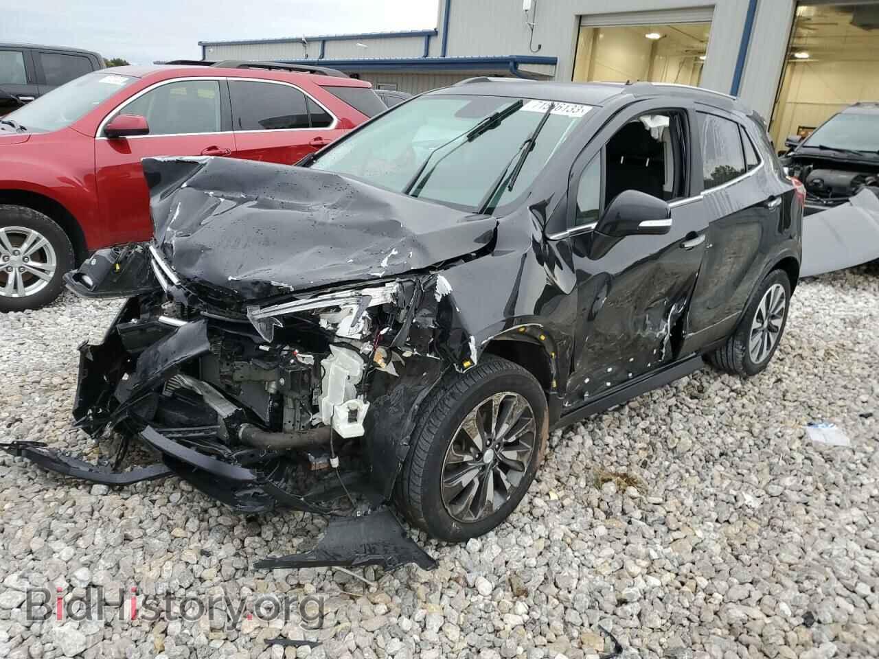 Photo KL4CJFSB3HB015176 - BUICK ENCORE 2017
