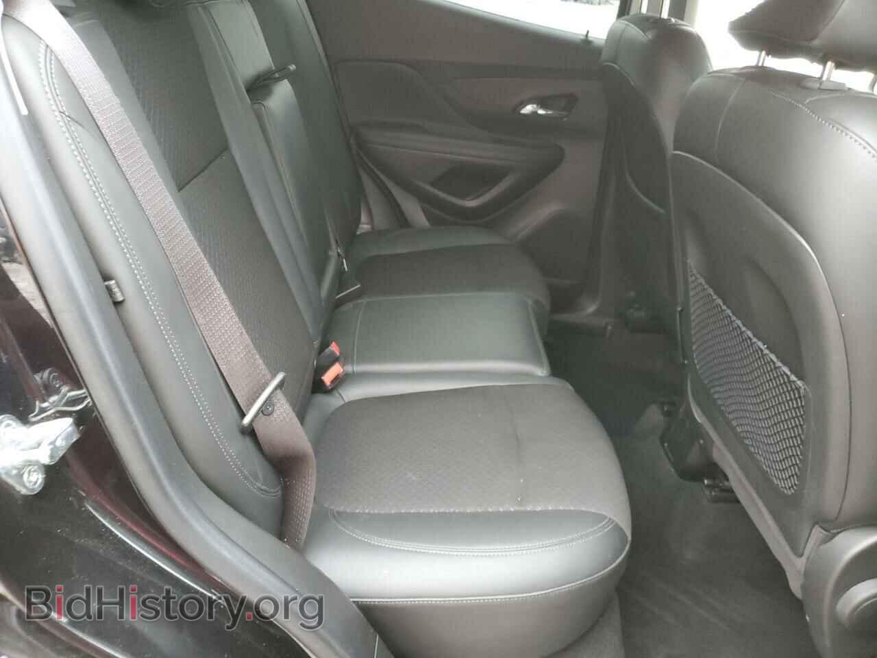 2017 BUICK ENCORE - VIN: KL4CJFSB3HB015176 - Photo 11