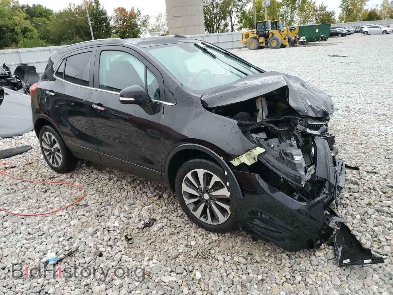 2017 BUICK ENCORE - VIN: KL4CJFSB3HB015176 - Photo 4